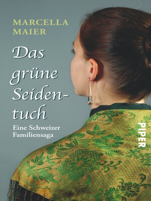 cover image of Das grüne Seidentuch